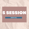 1, 5 10 Sessions Personal Help & Advice 1-1 Session Zoom Call - Blueprint Vending