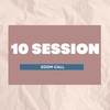 1, 5 10 Sessions Personal Help & Advice 1-1 Session Zoom Call - Blueprint Vending