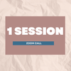 1, 5 10 Sessions Personal Help & Advice 1-1 Session Zoom Call - Blueprint Vending