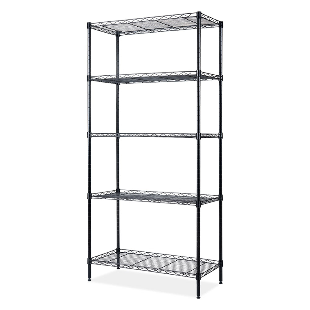 5 Tier Storage Shelving Unit