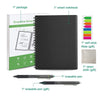 ONLINE SMARTBOOK reusable erasable notebook / Spiral A4 Notebook