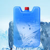 Reusable Leakproof Cooling Ice Pack With Removable Cap