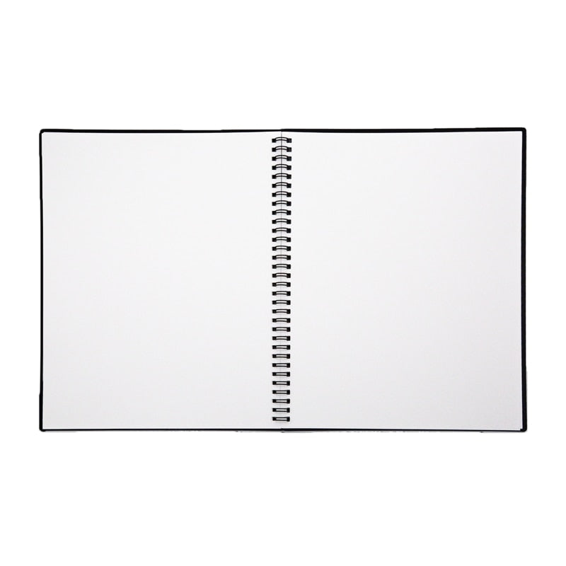 ONLINE SMARTBOOK reusable erasable notebook / Spiral A4 Notebook