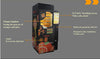 NEW Fresh Orange Juice Customised Vending Machine - Automatic Smart Touch Screen