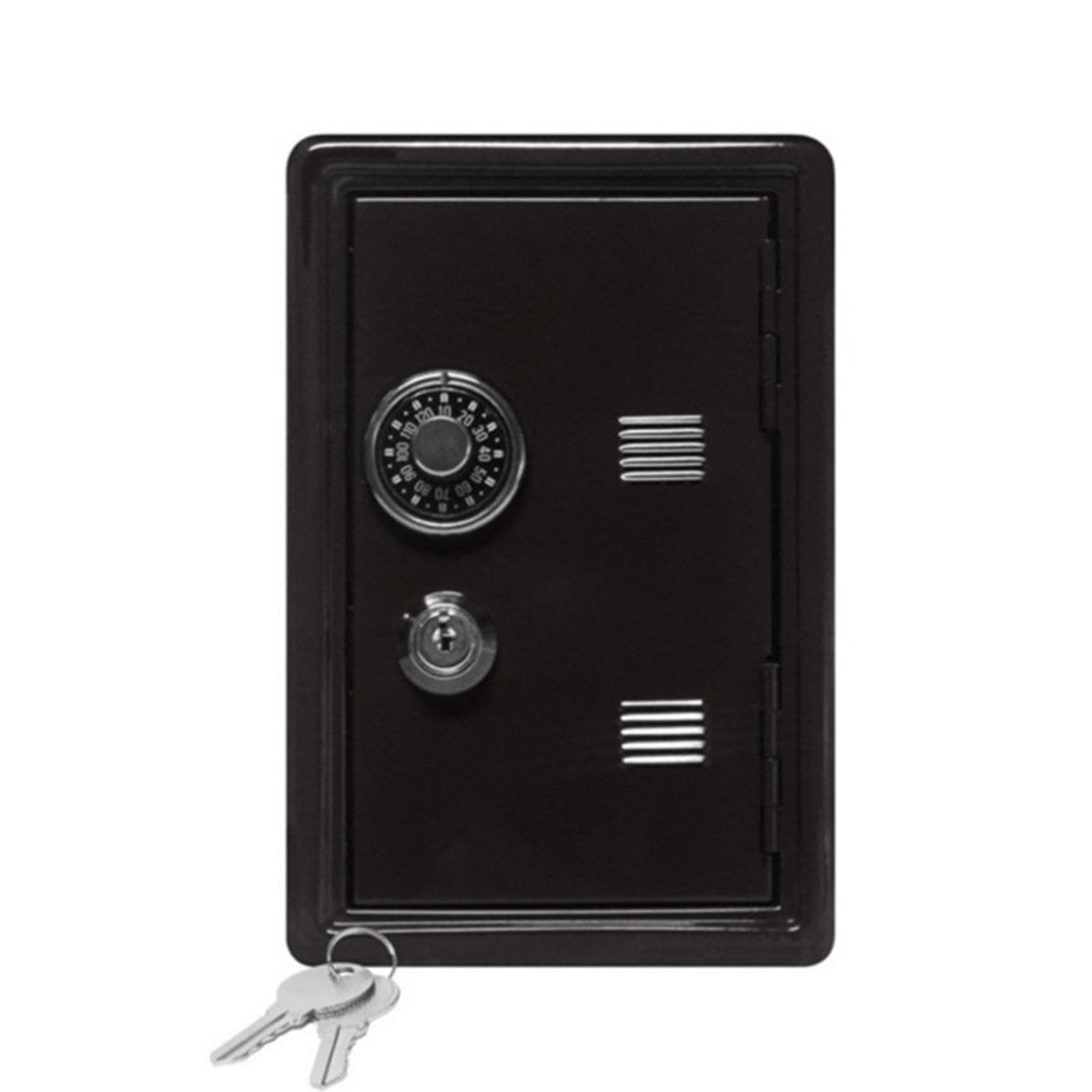 Mini Metal Safe