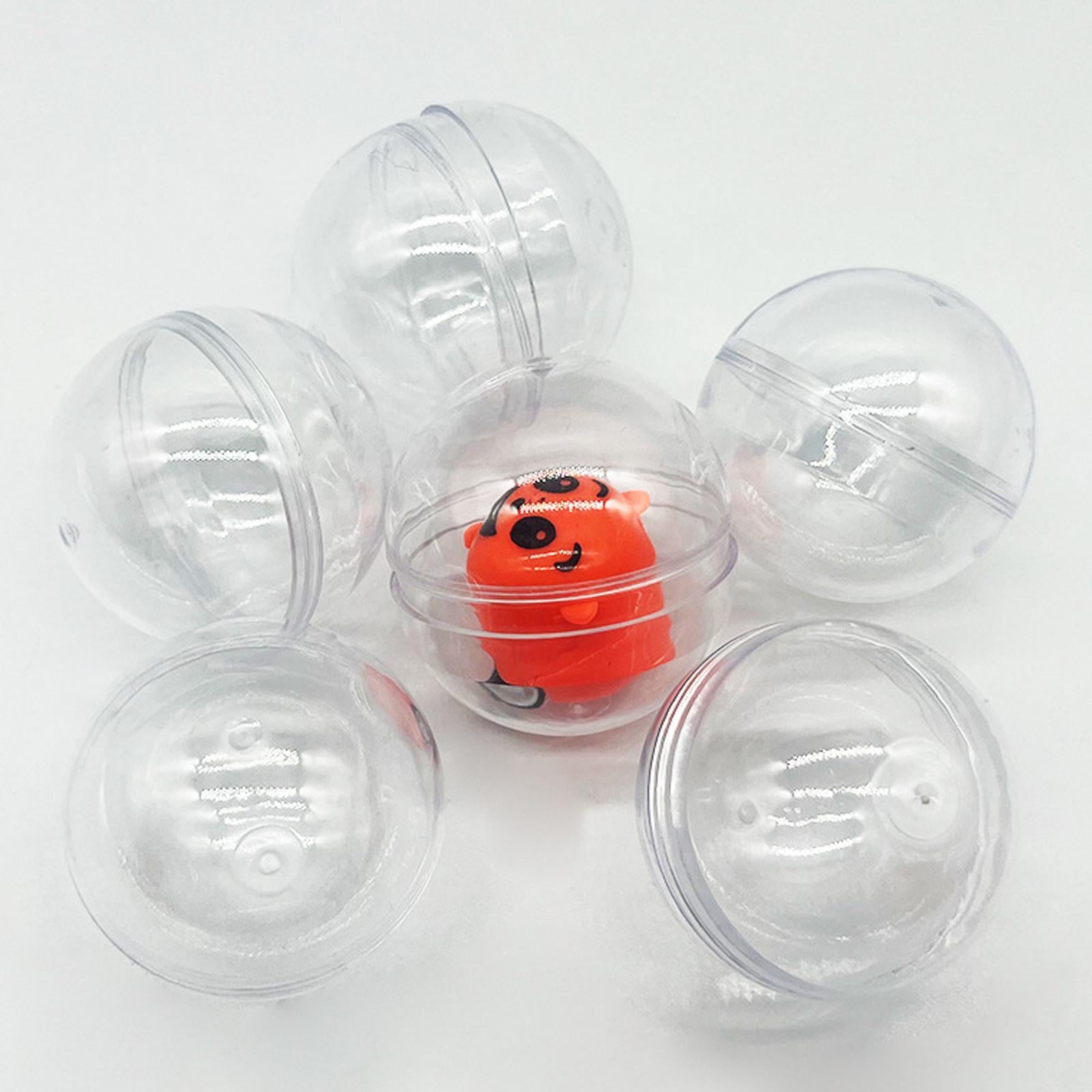 Empty Plastic Capsules 10 Pcs For Vending Machine - Blueprint Vending