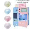 Full Automatic Cotton Candy Vending Machine