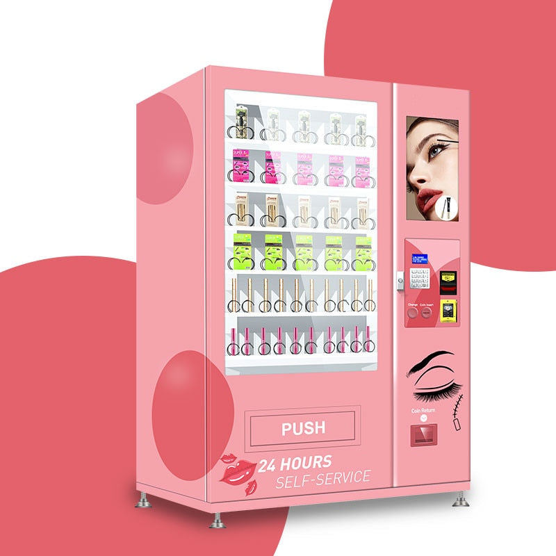 Lashes/Beauty/Makeup/Skincare/Eyelashes Vending Machine