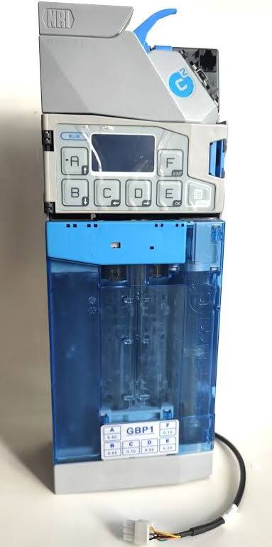Neo Machine Coin Button Coin Mechanism Repair and Upgrade – Blueprint Vending Warehouse