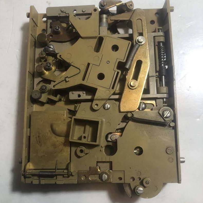 Coin Mechanism Repair and Upgrade – Blueprint Vending Warehouse